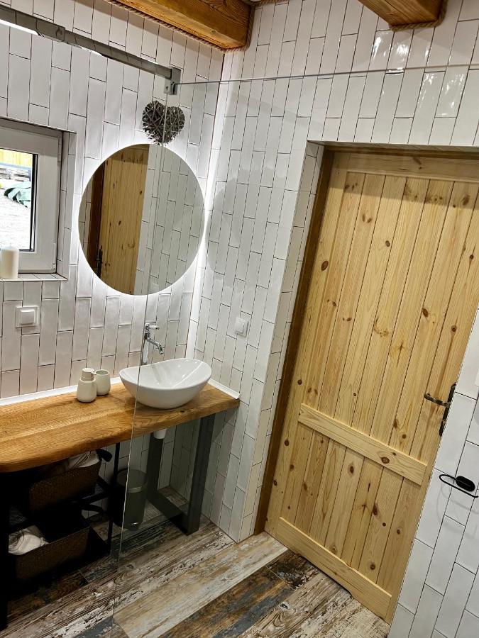 Cichosza Domek W Szczyrku Ngoại thất bức ảnh