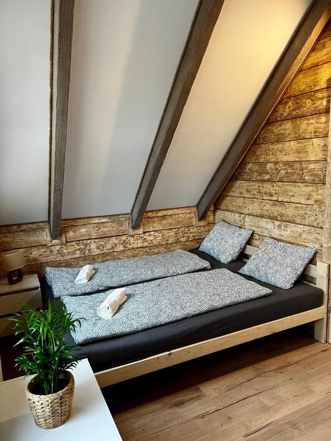 Cichosza Domek W Szczyrku Ngoại thất bức ảnh